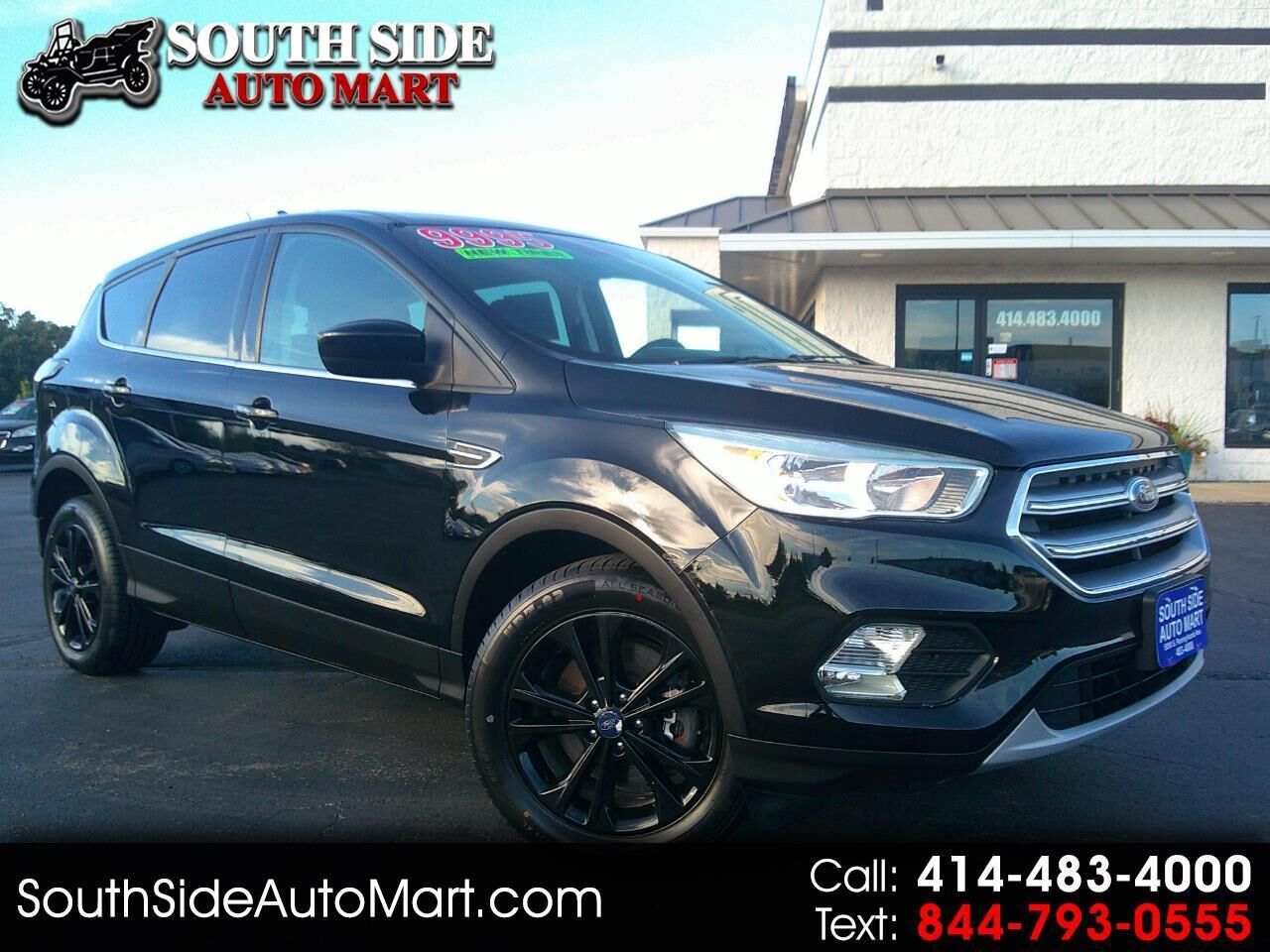 2017 FORD Escape