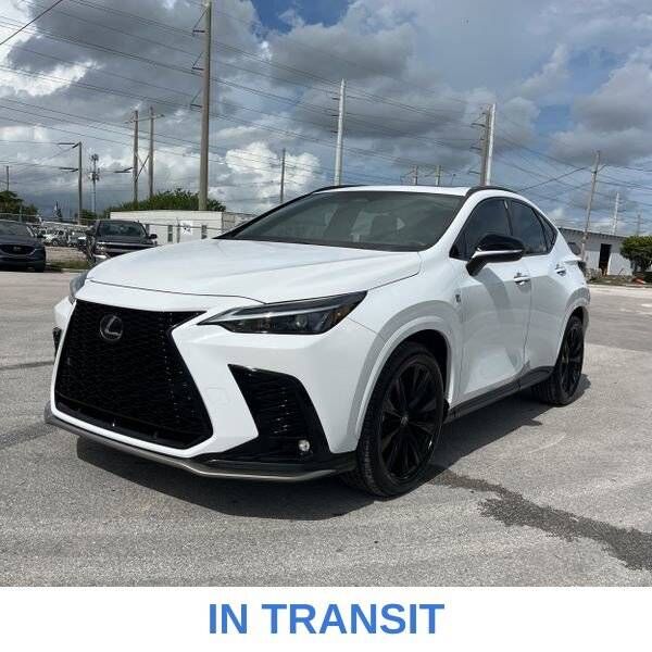 2024 LEXUS NX
