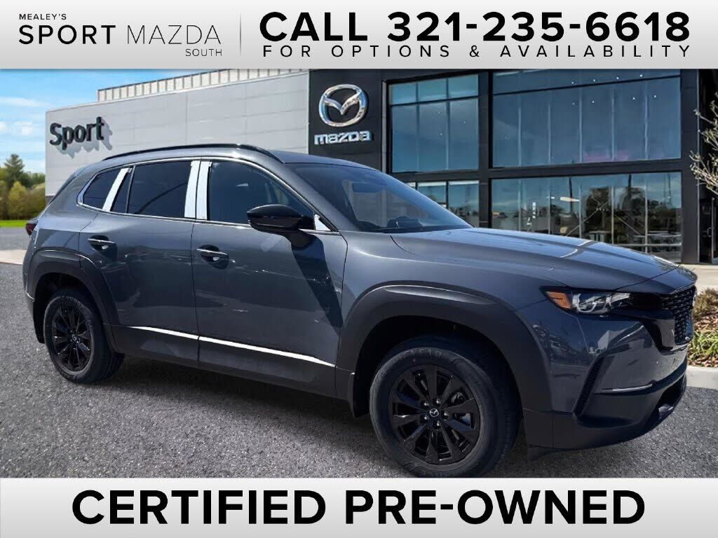 2026 MAZDA CX-50