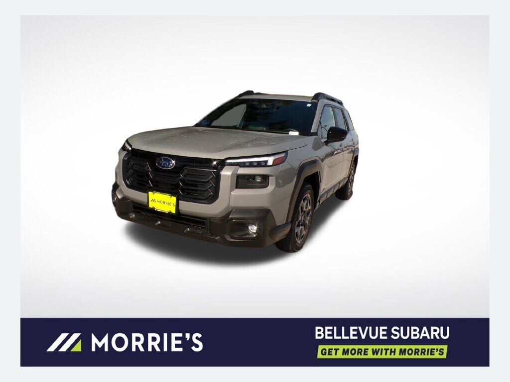 2026 SUBARU Outback
