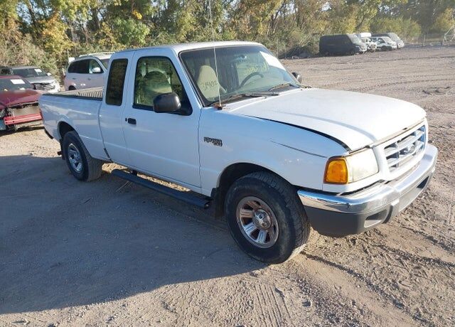 2002 FORD Ranger