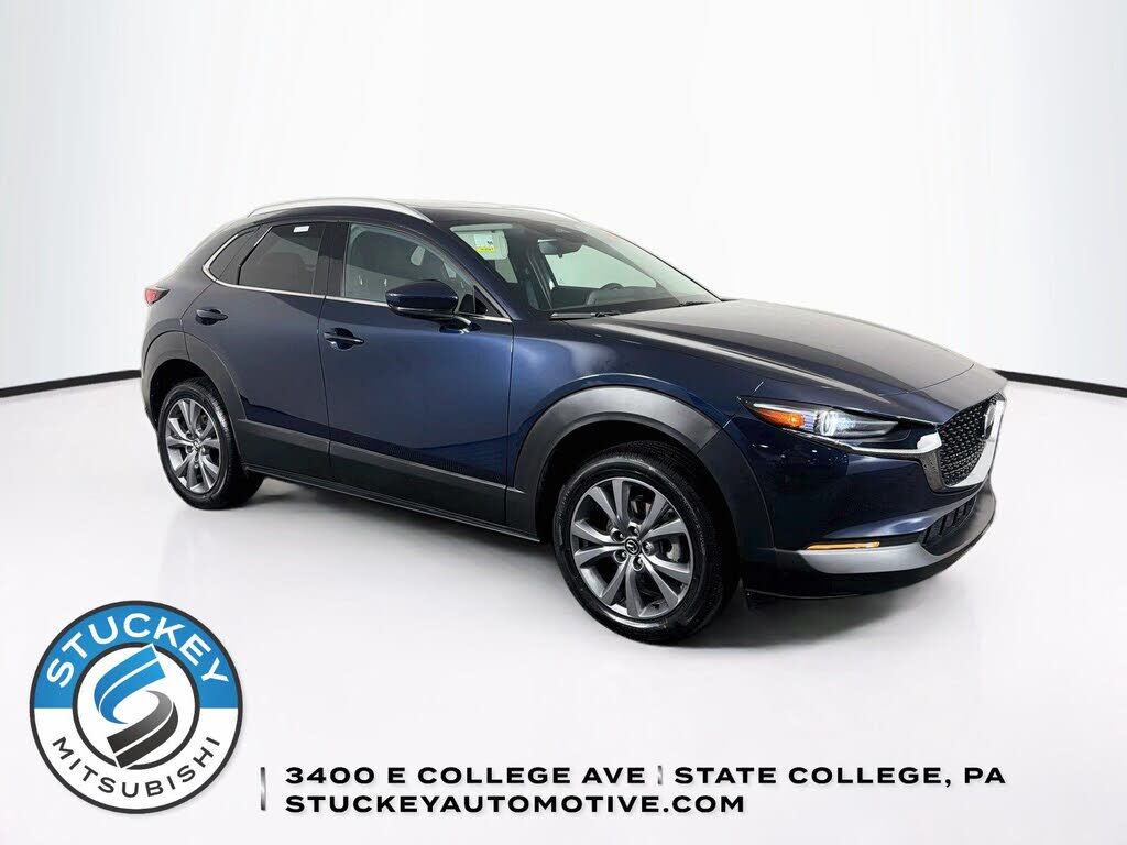 2025 MAZDA CX-30