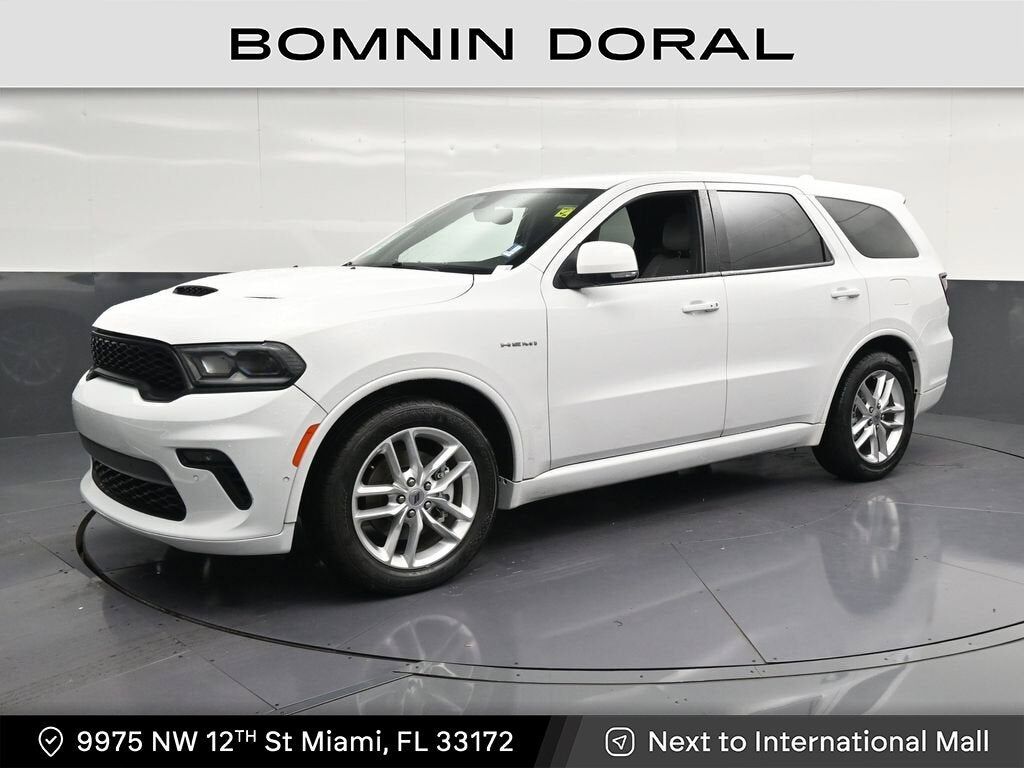 2022 DODGE Durango