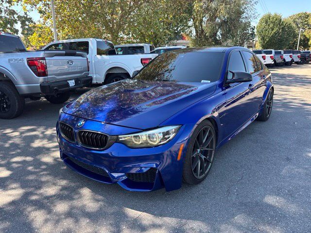 2018 BMW M3