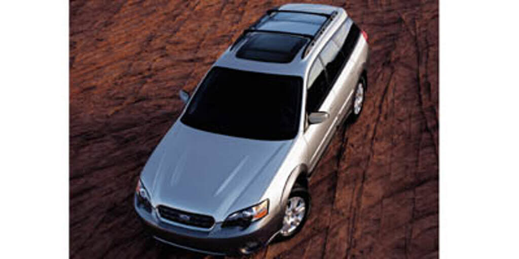 2006 SUBARU Outback
