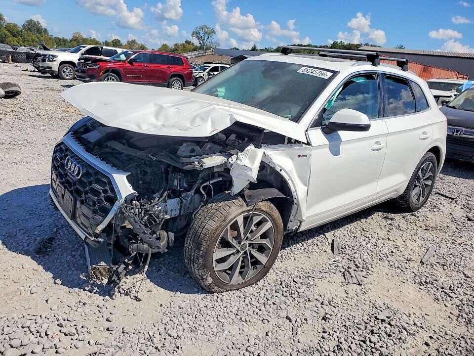 2024 AUDI Q5
