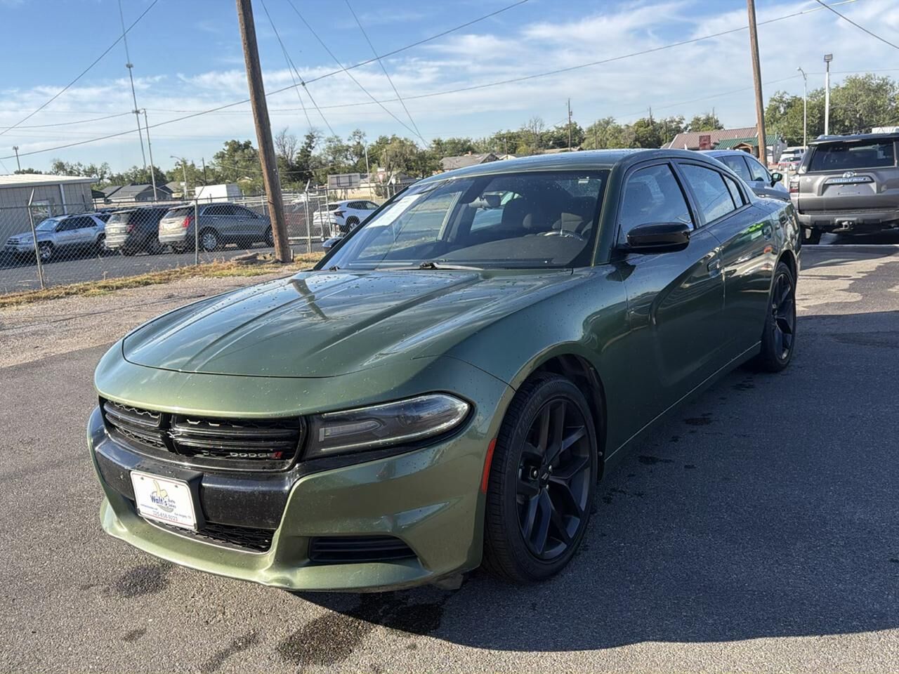 2019 DODGE Charger