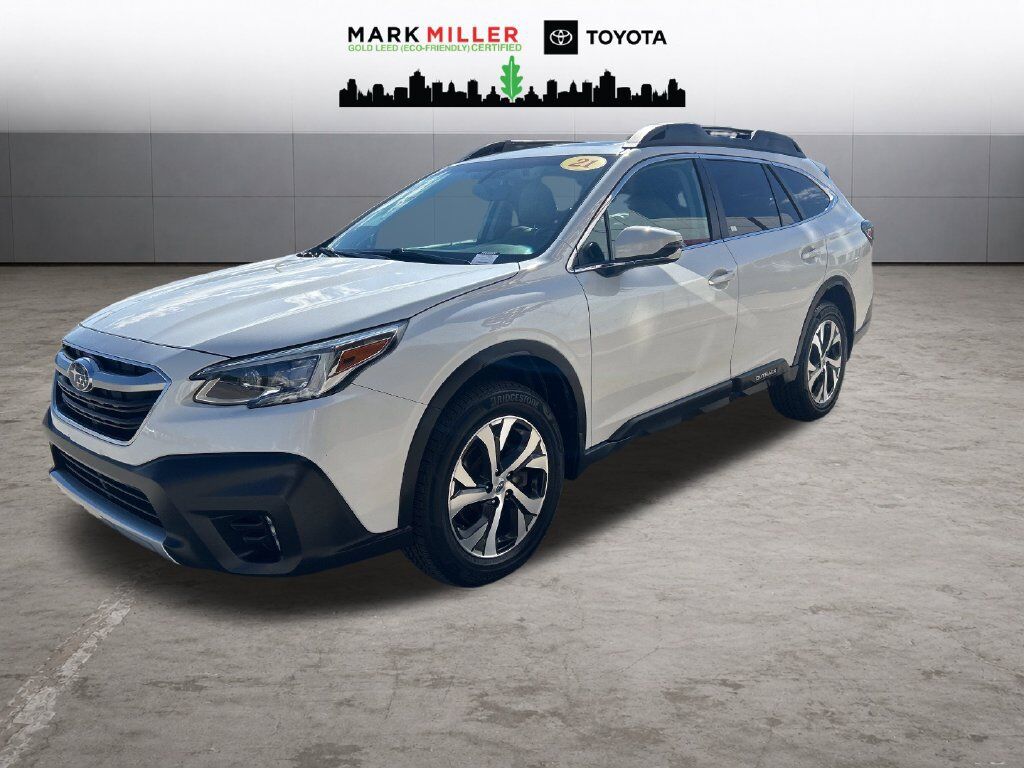 2021 SUBARU Outback