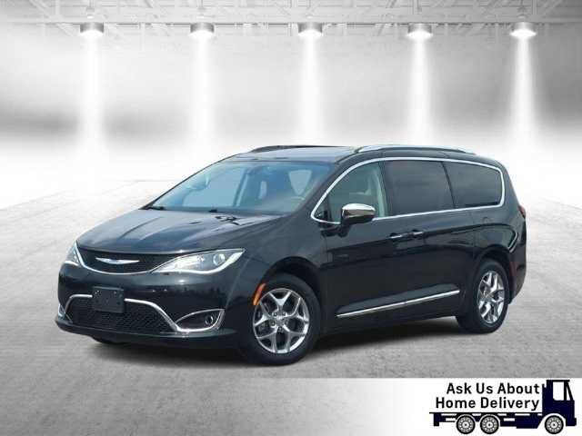 2018 CHRYSLER Pacifica