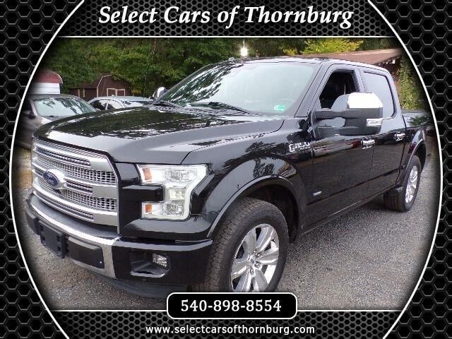 2015 FORD F-150
