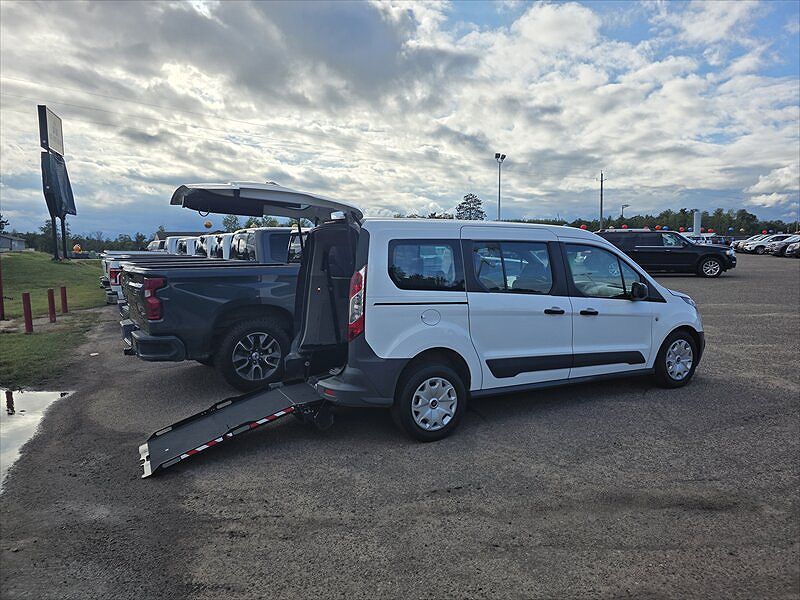 2018 FORD Transit