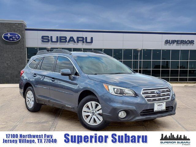 2017 SUBARU Outback