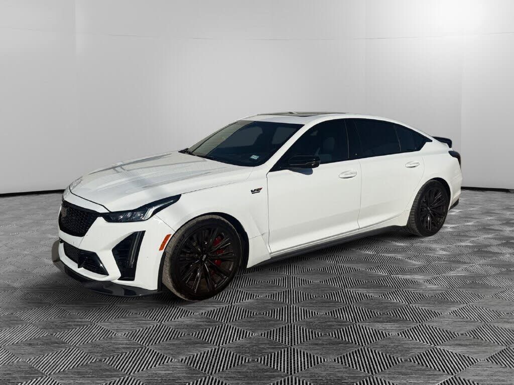 2024 CADILLAC CT5