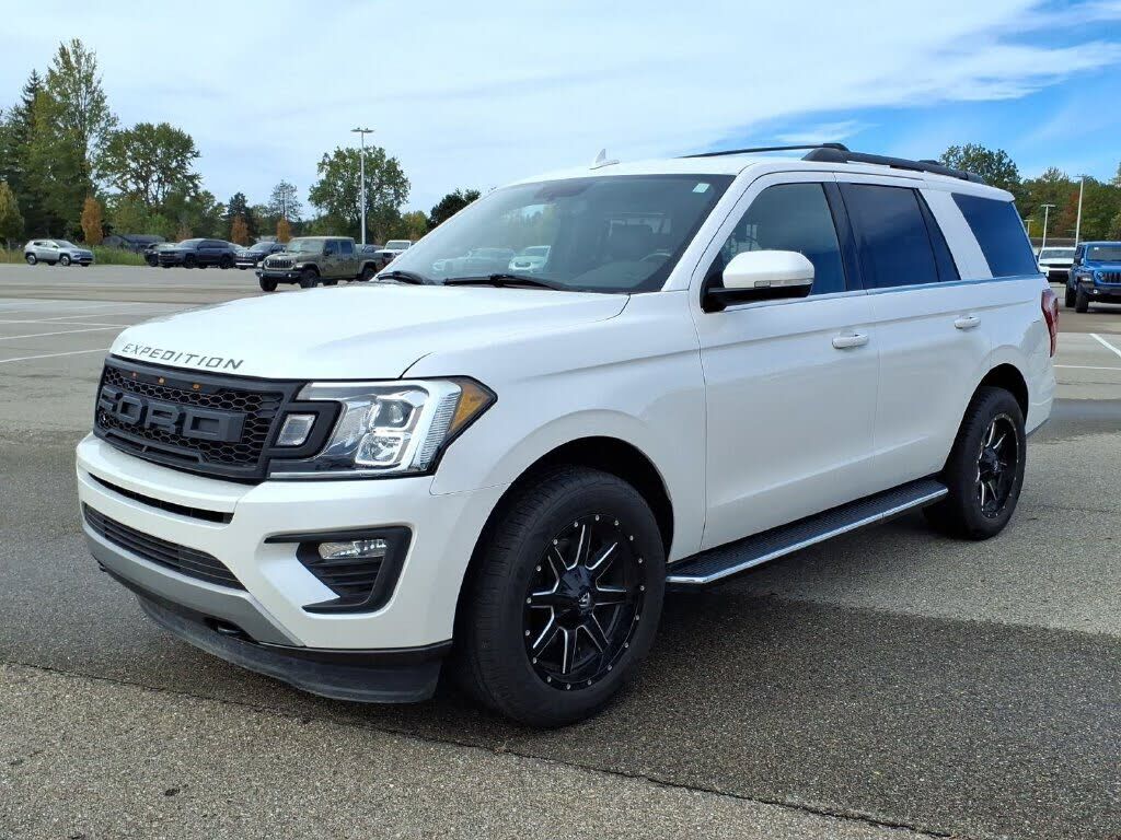 2018 FORD Expedition