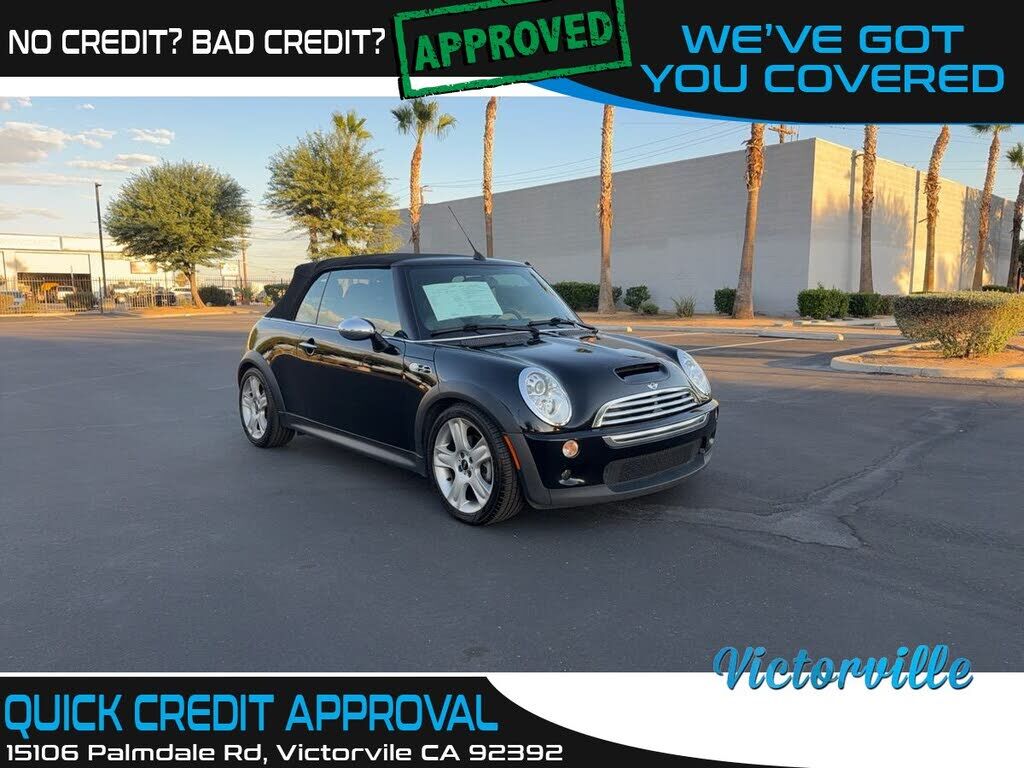 2005 MINI Cooper Convertible