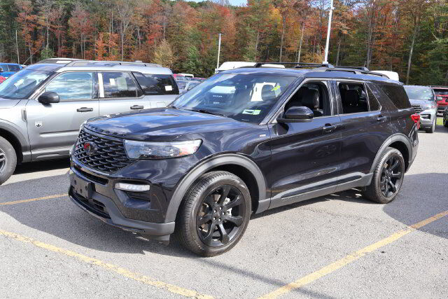 2024 FORD Explorer