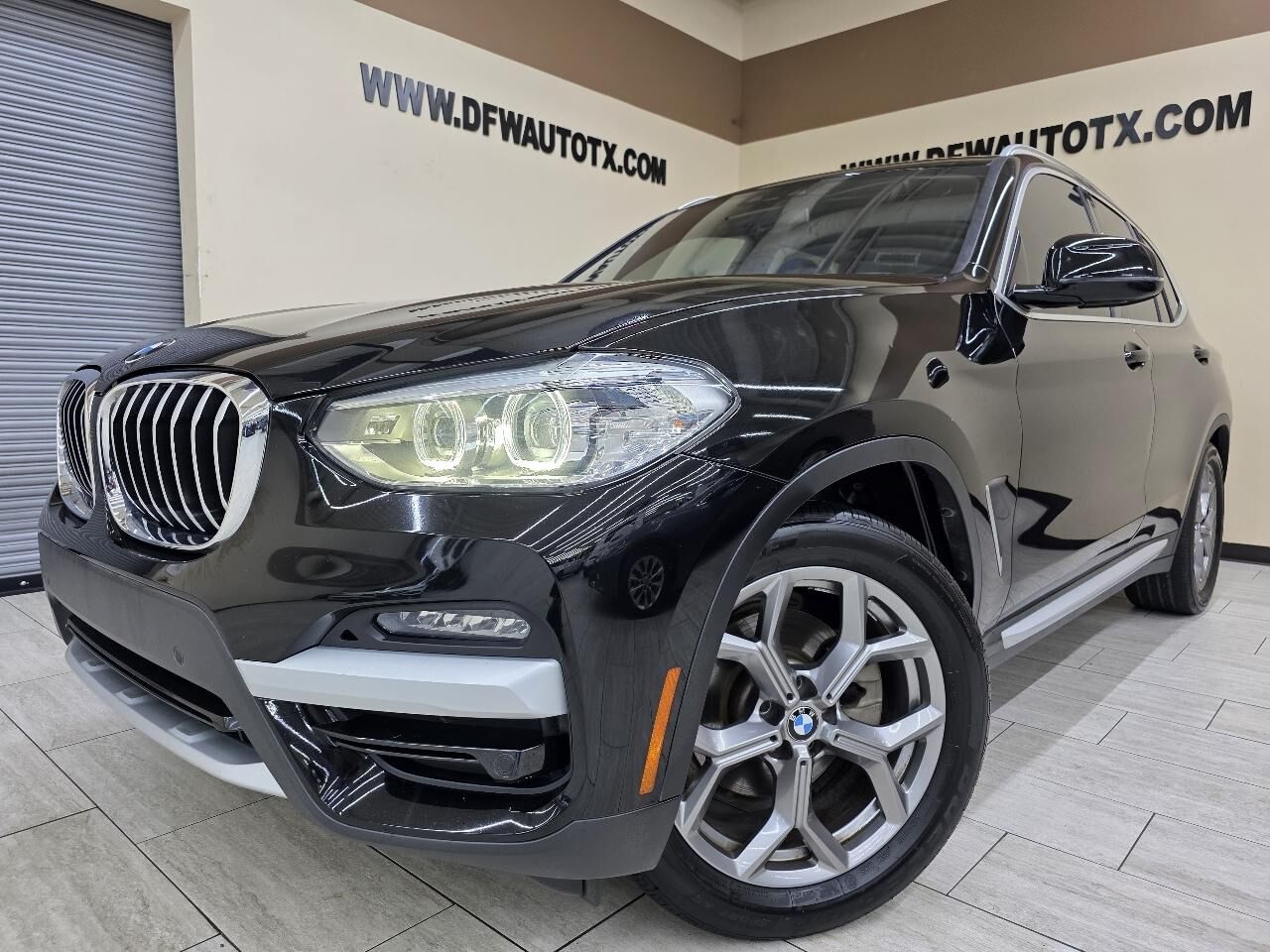 2020 BMW X3