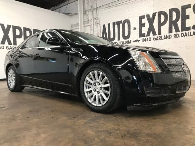 2010 CADILLAC CTS