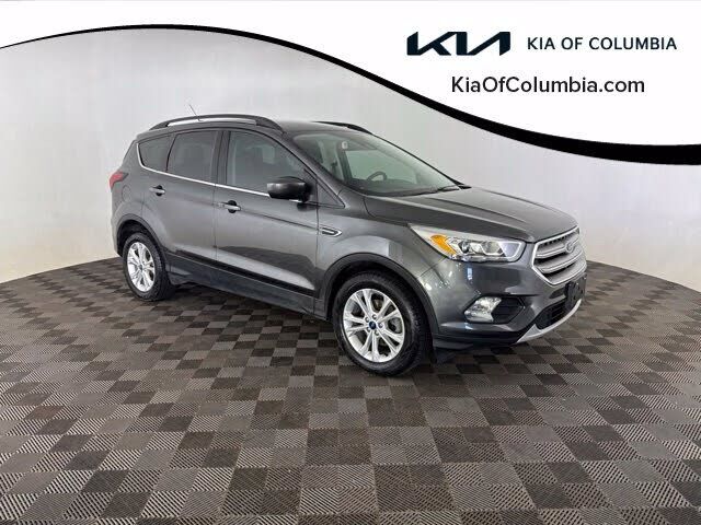 2019 FORD Escape