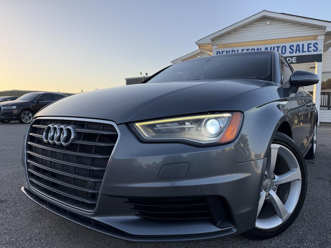 2016 AUDI A3