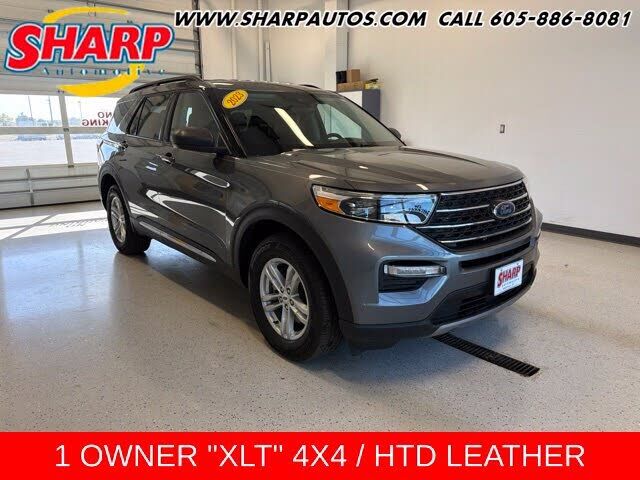 2023 FORD Explorer