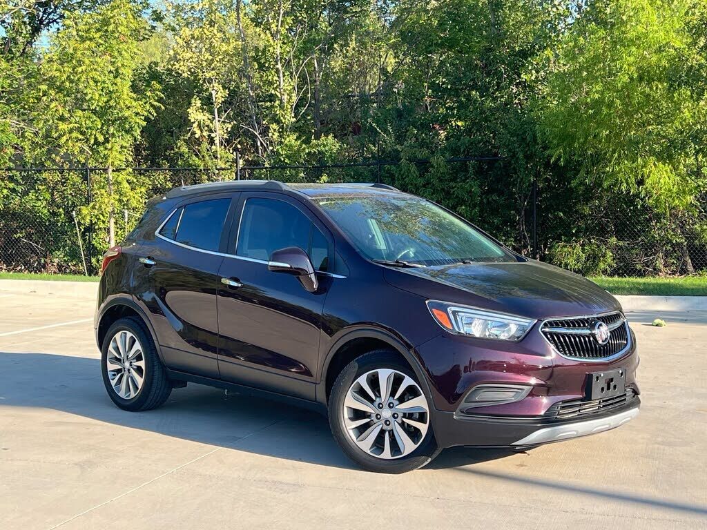2017 BUICK Encore