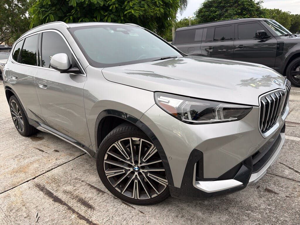 2024 BMW X1