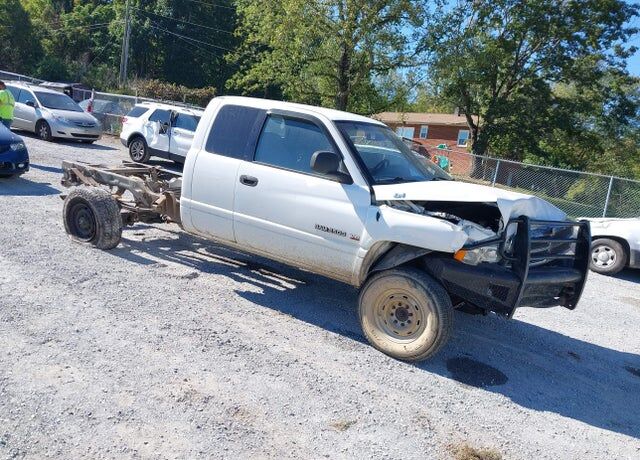 2002 DODGE Ram