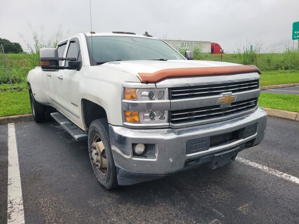 2015 CHEVROLET Silverado
