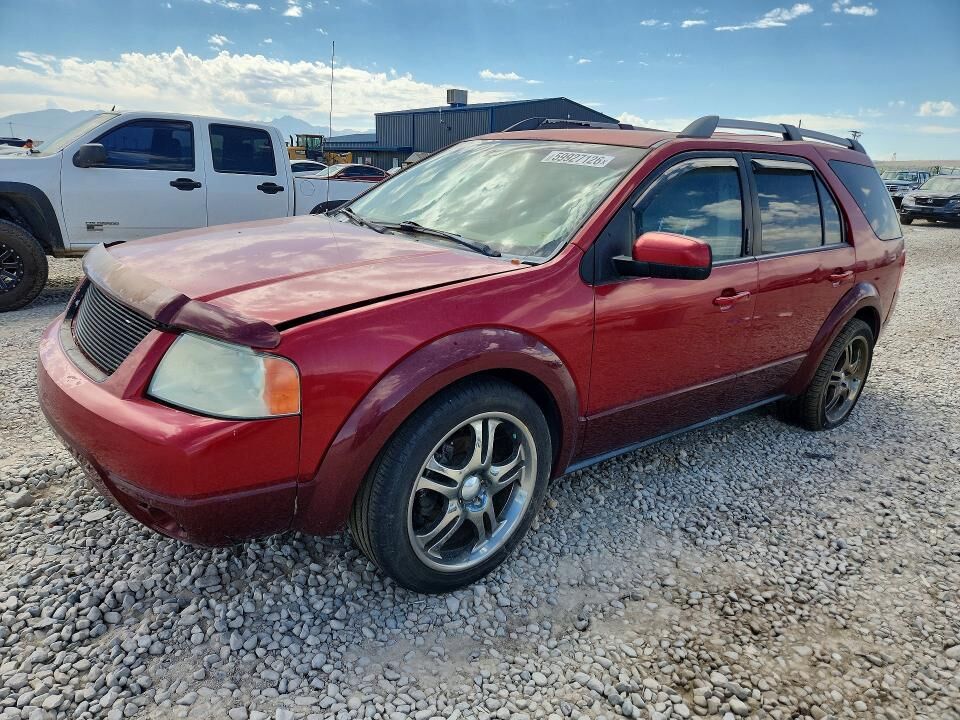 2006 FORD Freestyle