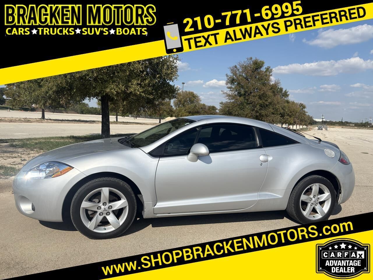 2007 MITSUBISHI Eclipse