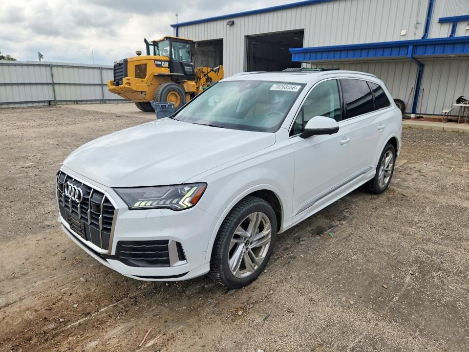 2021 AUDI Q7