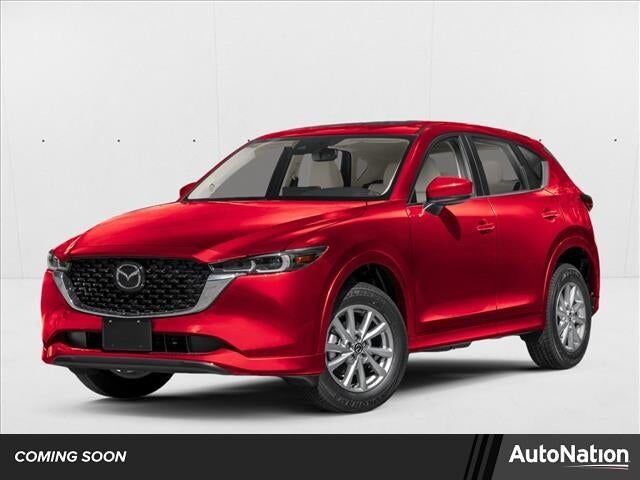 2025 MAZDA CX-5