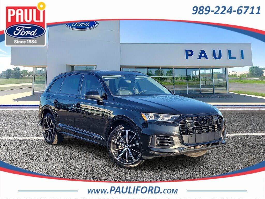 2023 AUDI Q7