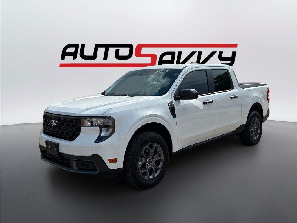 2026 FORD Maverick