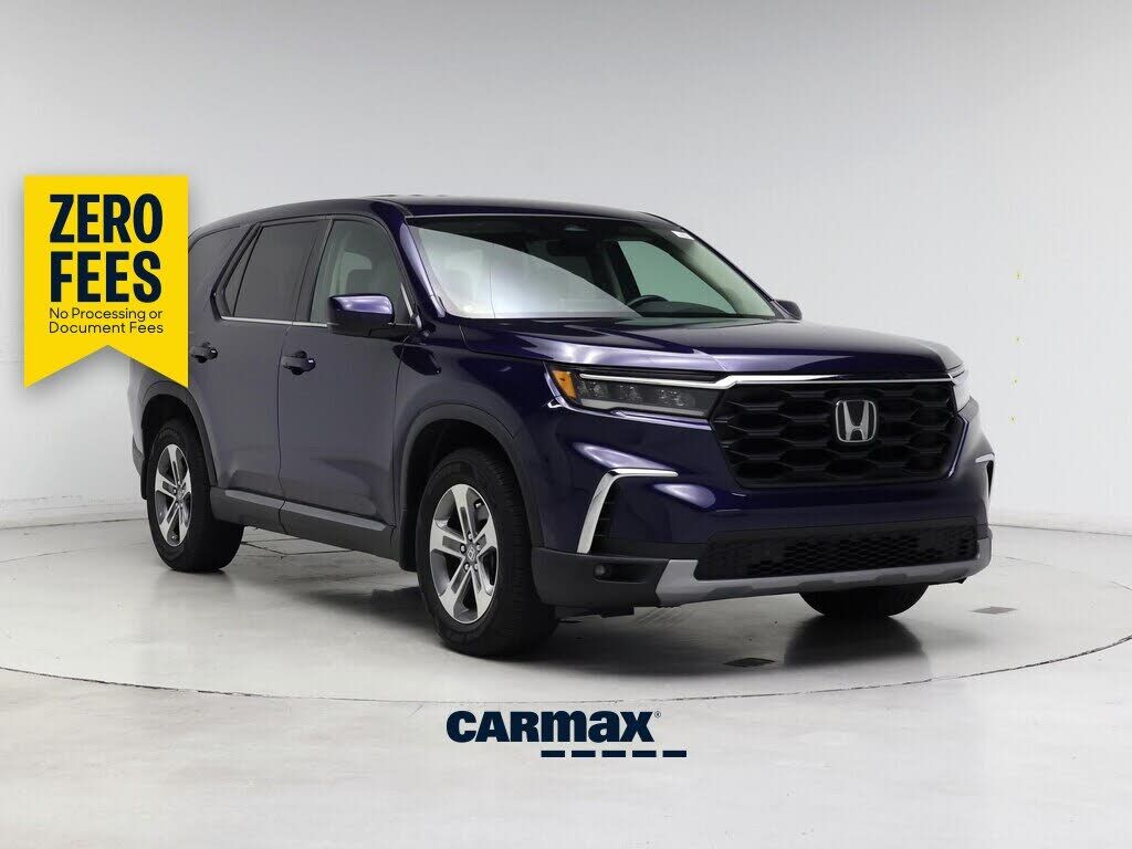 2024 HONDA Pilot