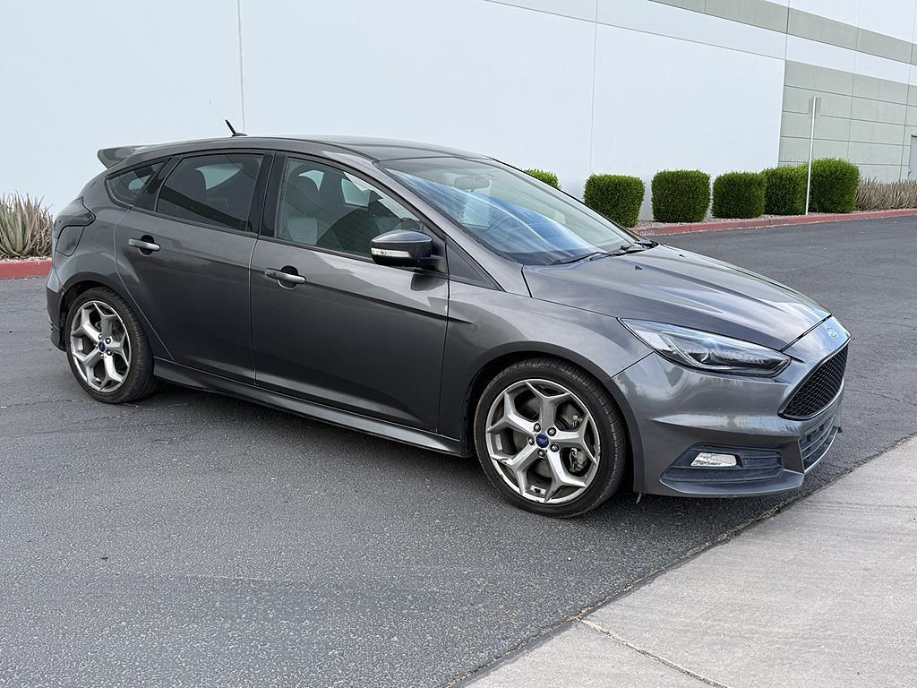 2015 FORD Focus