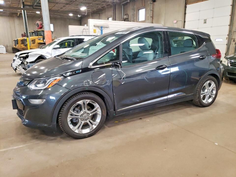 2018 CHEVROLET Bolt EV
