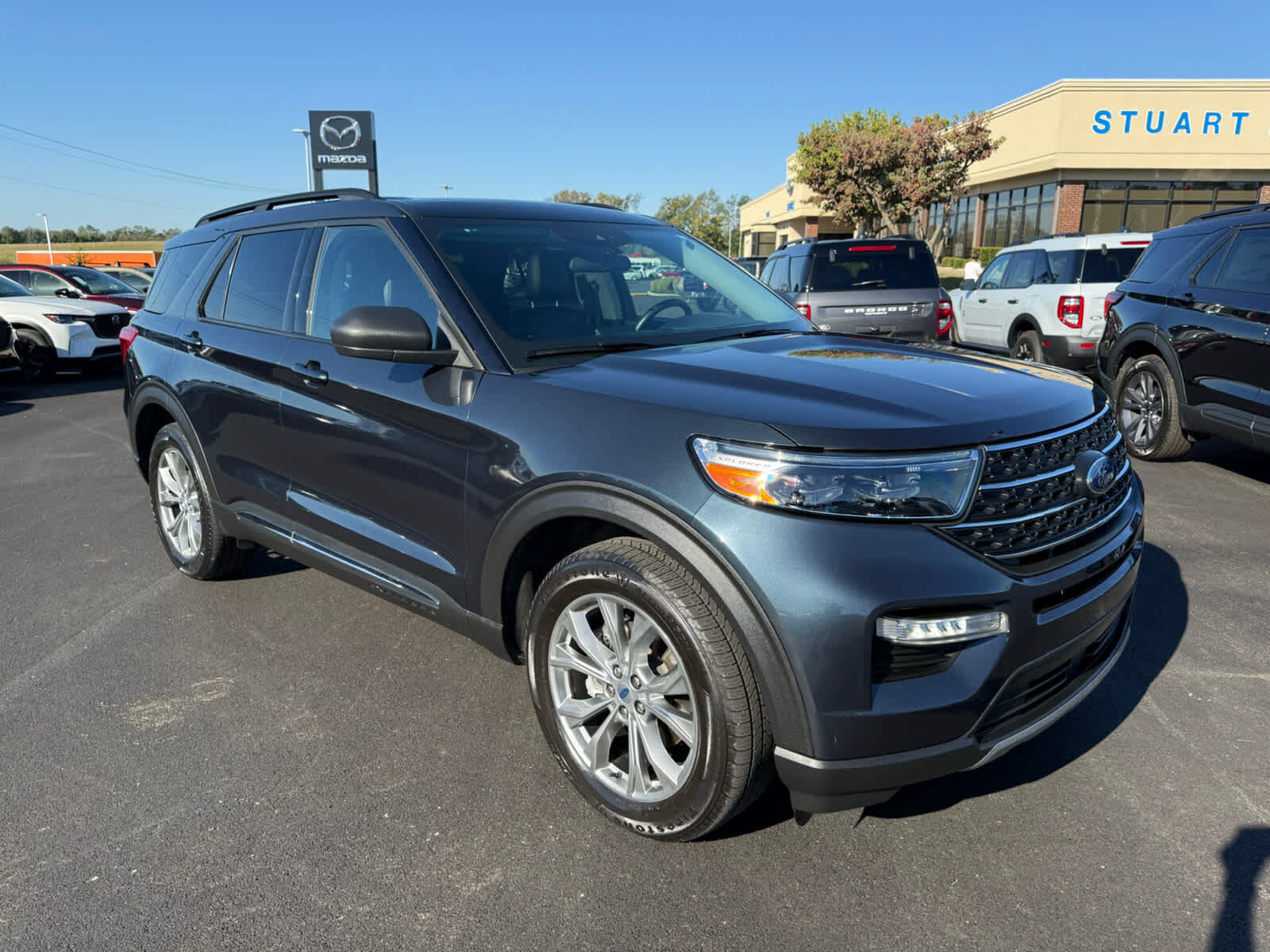2023 FORD Explorer
