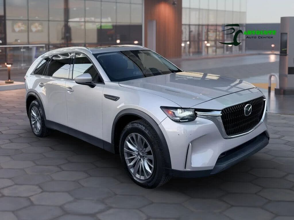 2024 MAZDA CX-90