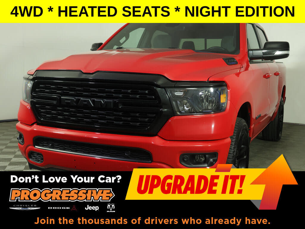2022 RAM 1500
