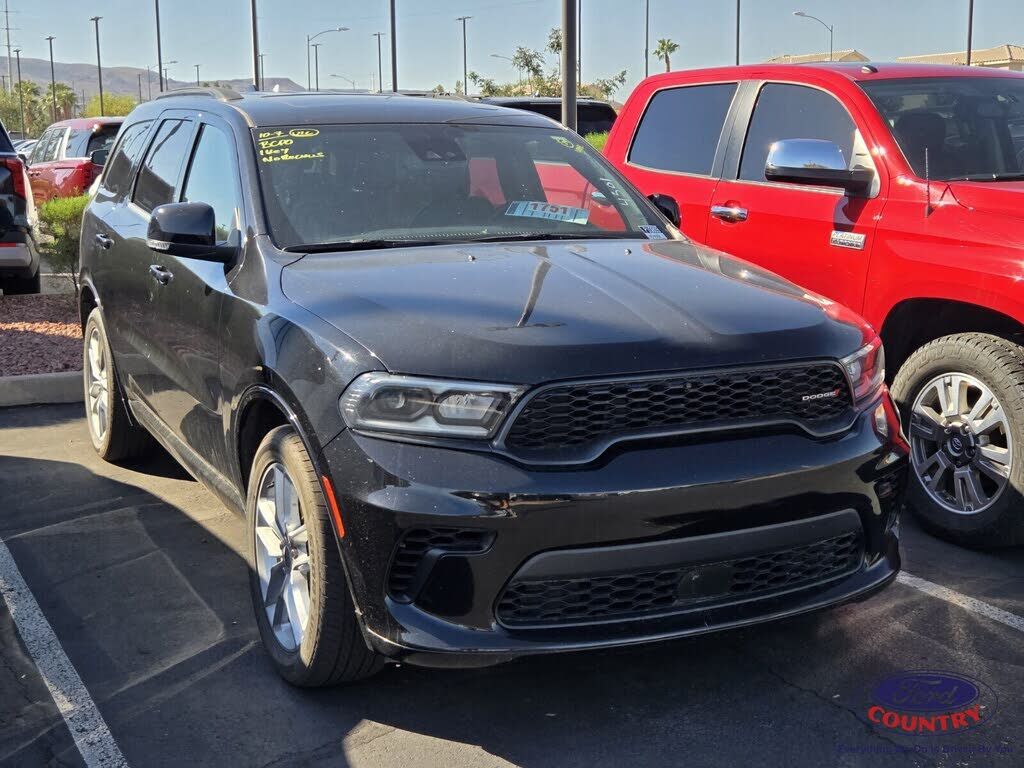 2024 DODGE Durango
