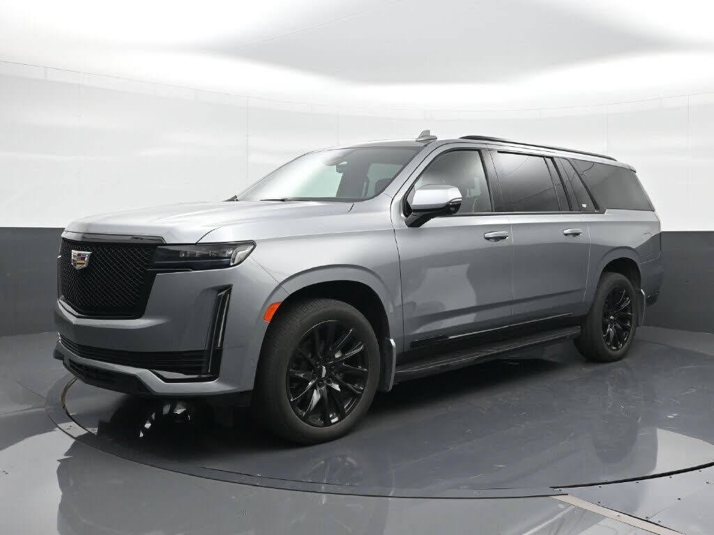 2023 CADILLAC Escalade ESV