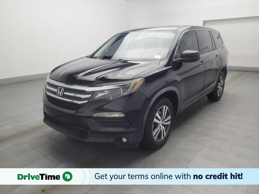 2017 HONDA Pilot