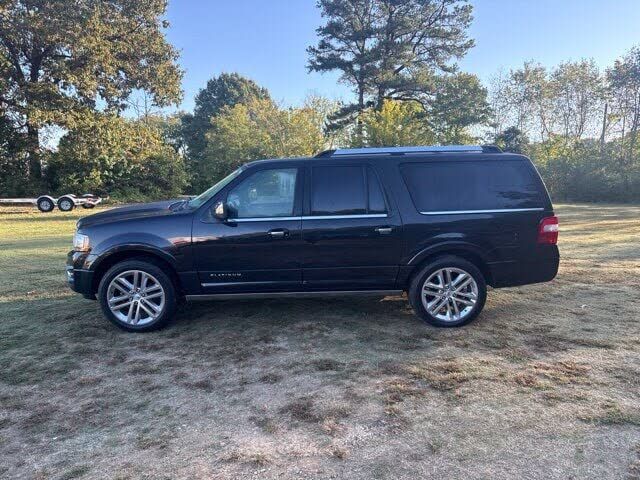 2015 FORD Expedition