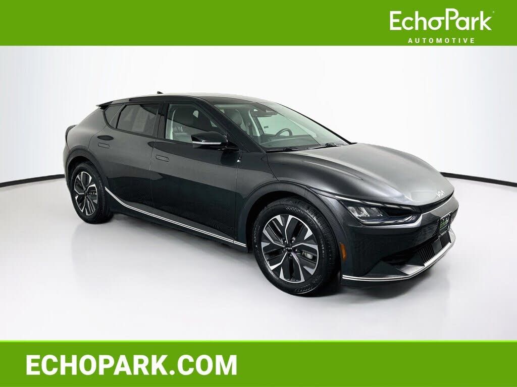 2024 KIA EV6