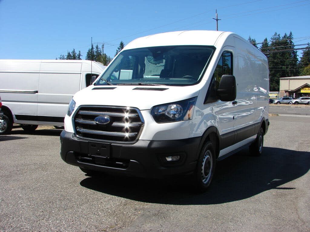 2021 FORD Transit