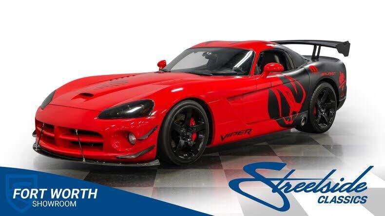 2006 DODGE Viper