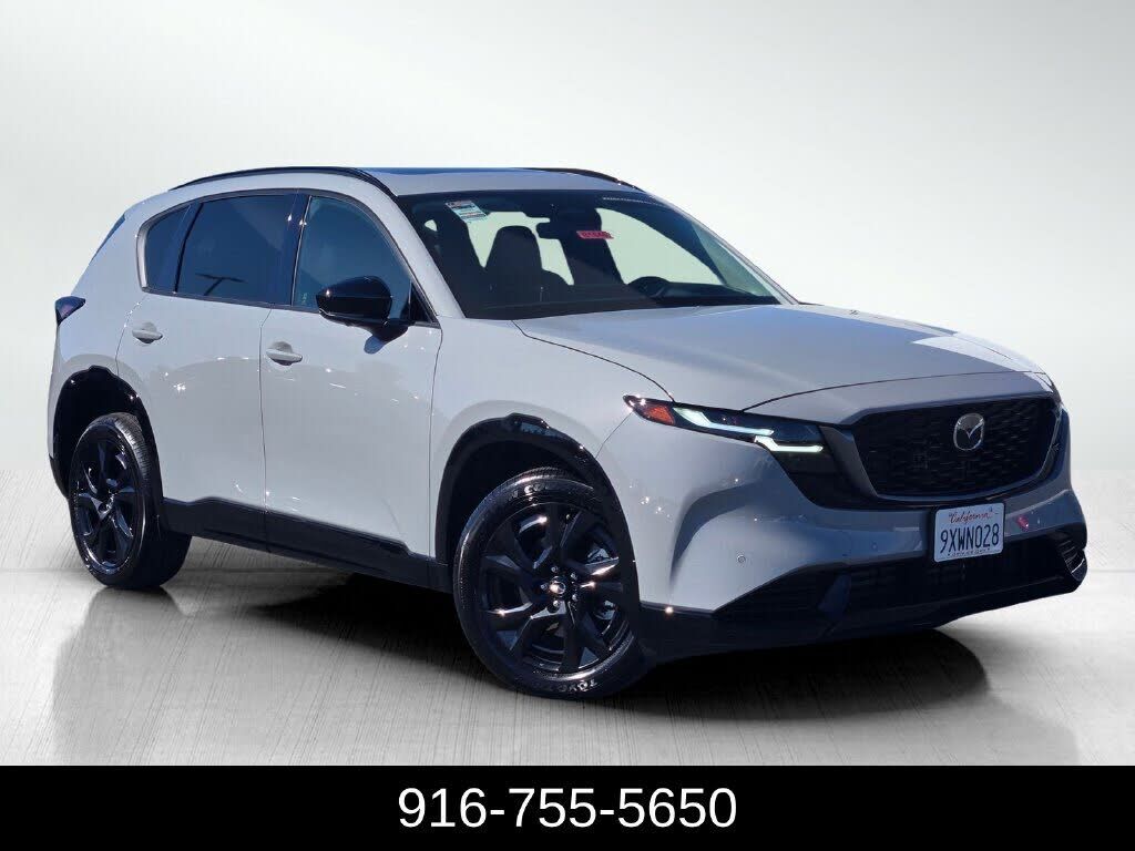 2026 MAZDA CX-5