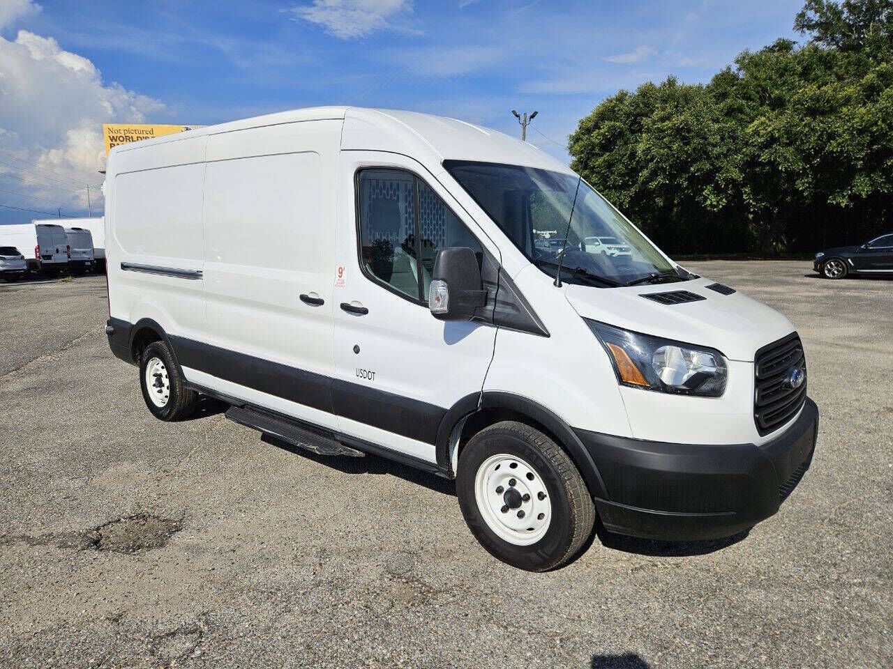 2019 FORD Transit
